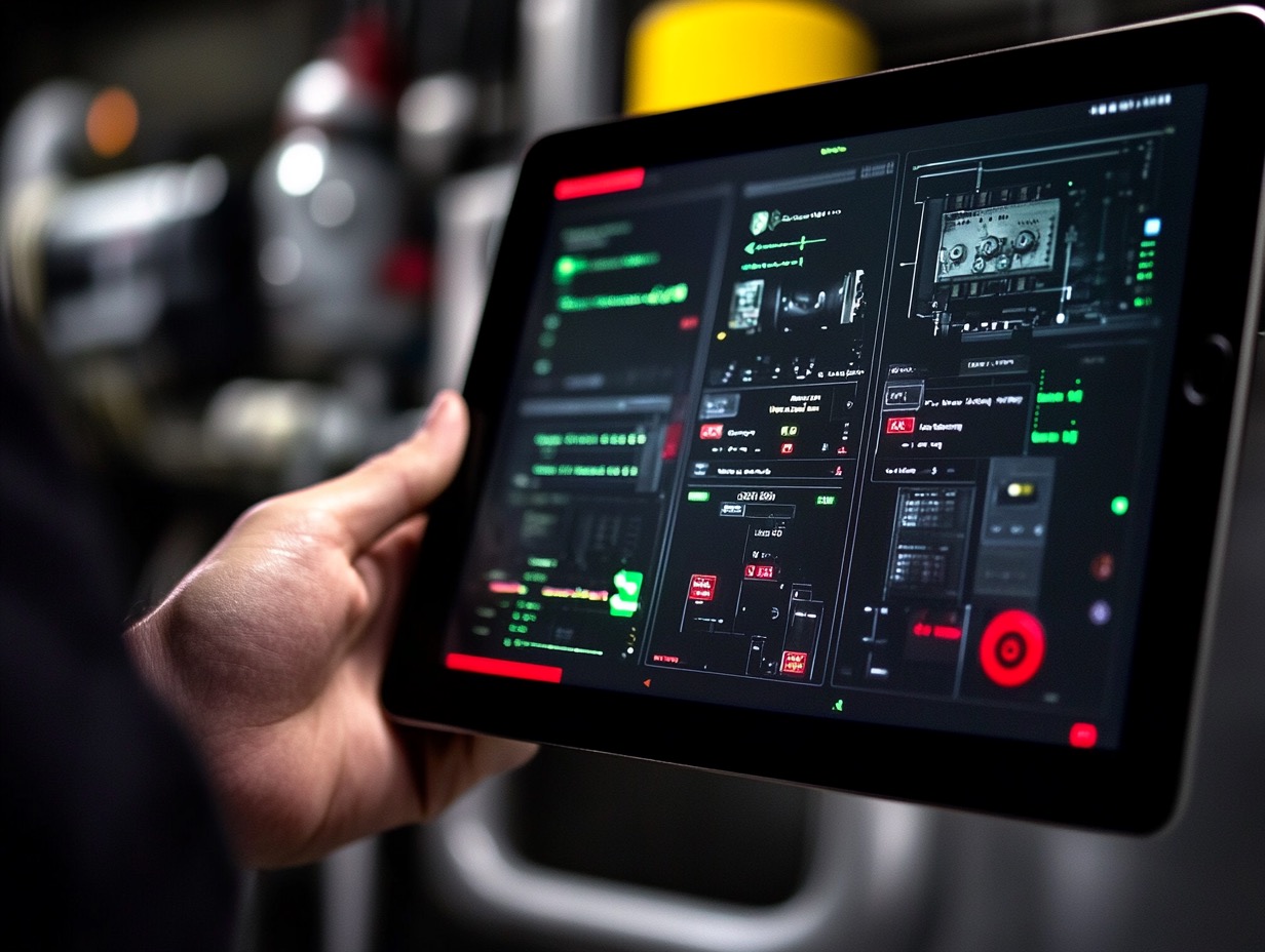 Remote monitoring and analytics